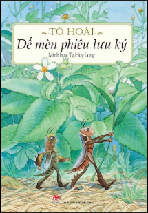 Dế mèn phiêu lưu ký